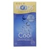 Moods Gold Cool Condoms 12 pcs