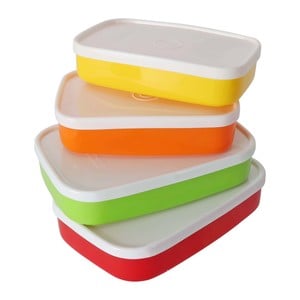 Funky Food Keeper IT3410 Assorted Colours