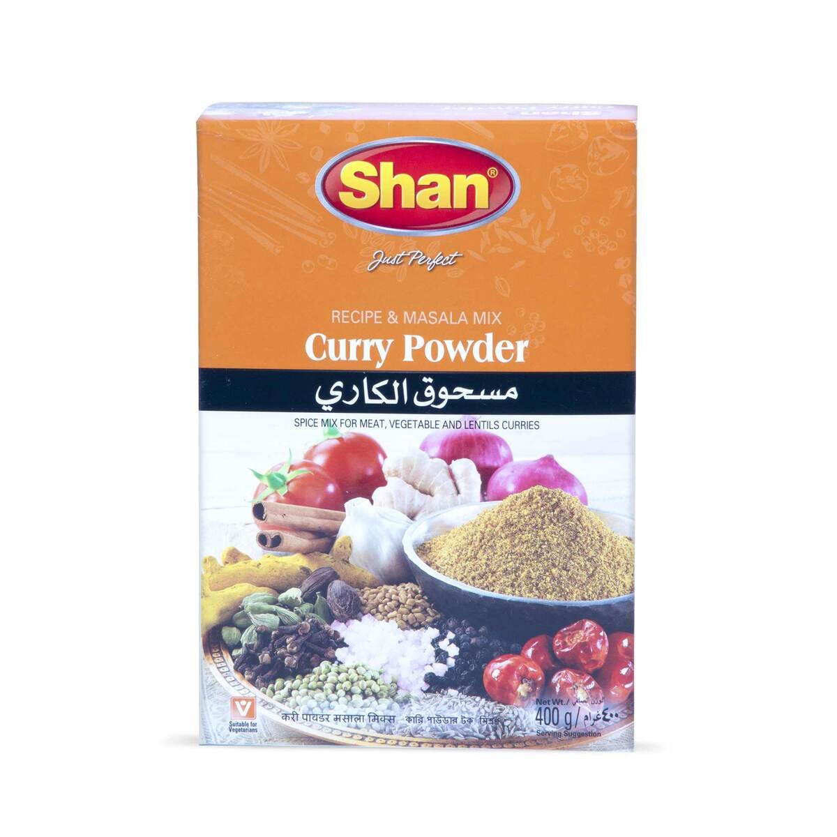 Shan Curry Powder Mix 400g