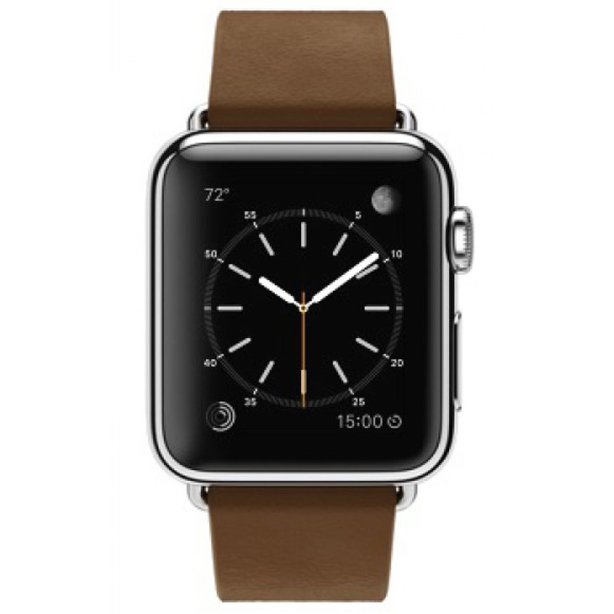 Apple Watch MJ3C2 38mm With Brown Modern Buckle