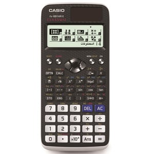 Casio Scientific Calculator FX-991ARX - Arabic