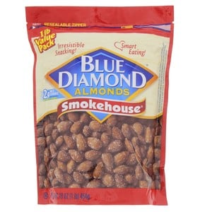 Blue Diamond Smokehouse Almonds 454g