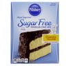 Pillsbury Sugar Free Premium Cake Mix Classic Yellow 454 g