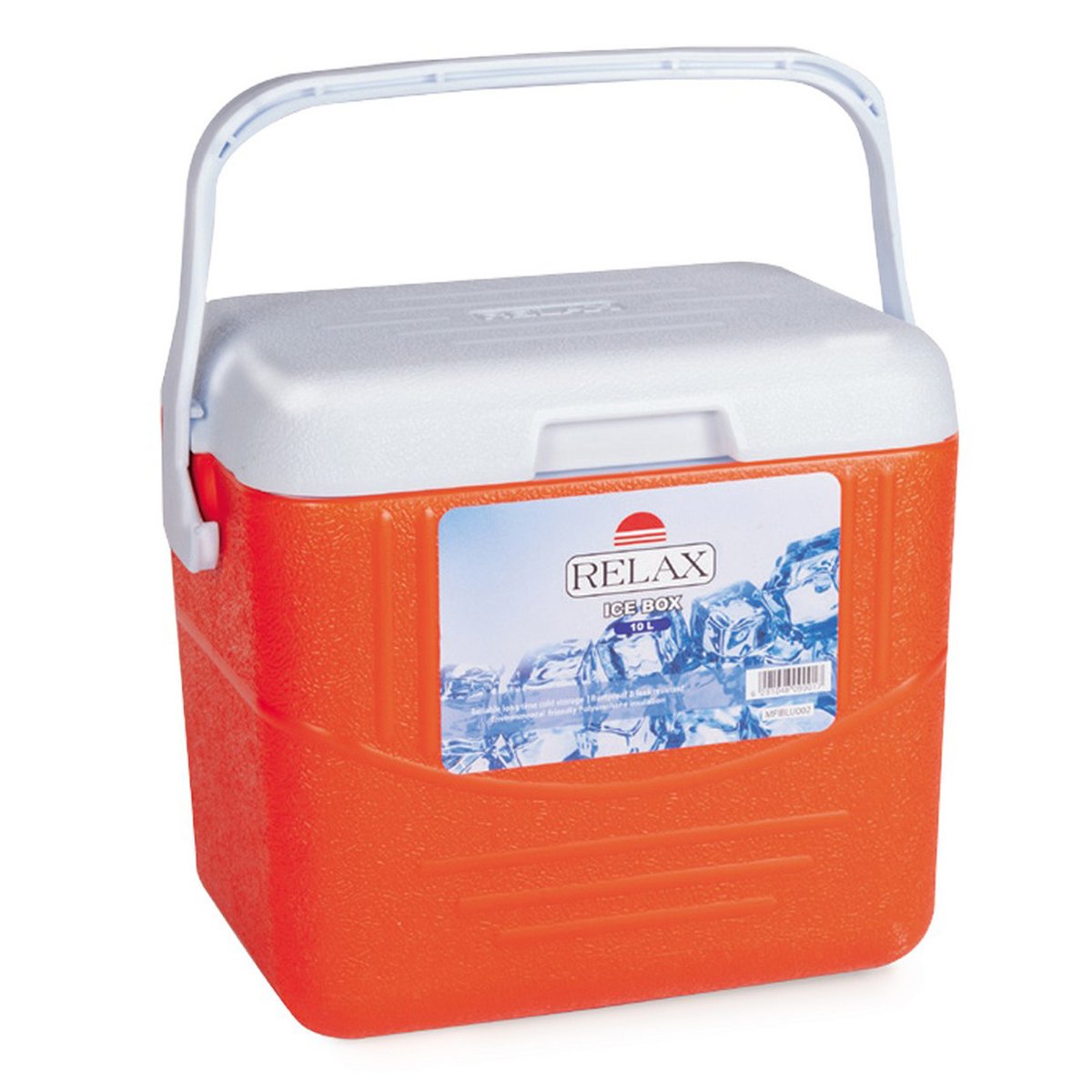 Buy Relax Ice Box Deluxe 10Ltr Online at Best Price | Cool Boxes & Accesso | Lulu Kuwait in Kuwait