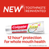 Colgate Fluoride Toothpaste Total Pro Whitening 75 ml