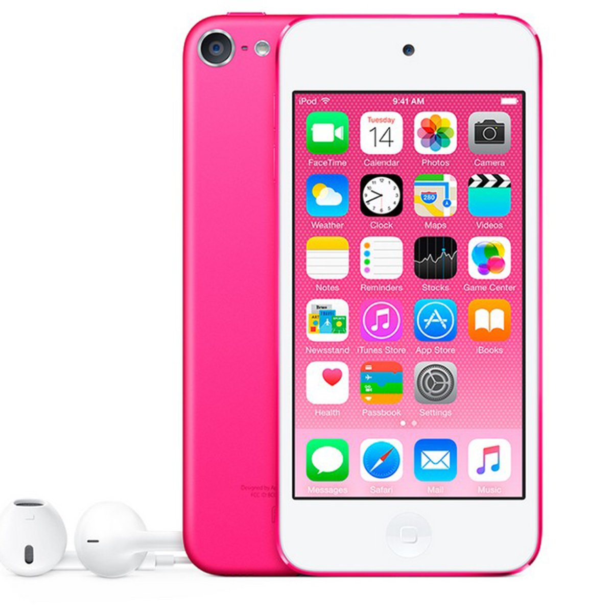 Apple iPod Touch MKHQ2 32GB Pink