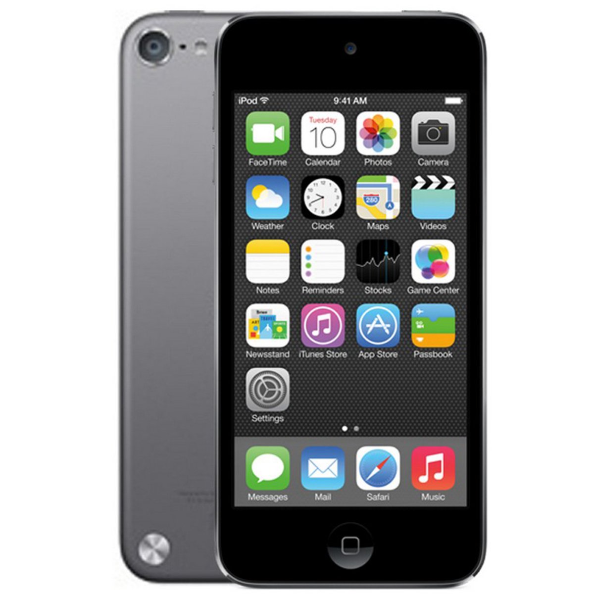 Apple iPod Touch MKJ02 32GB Grey