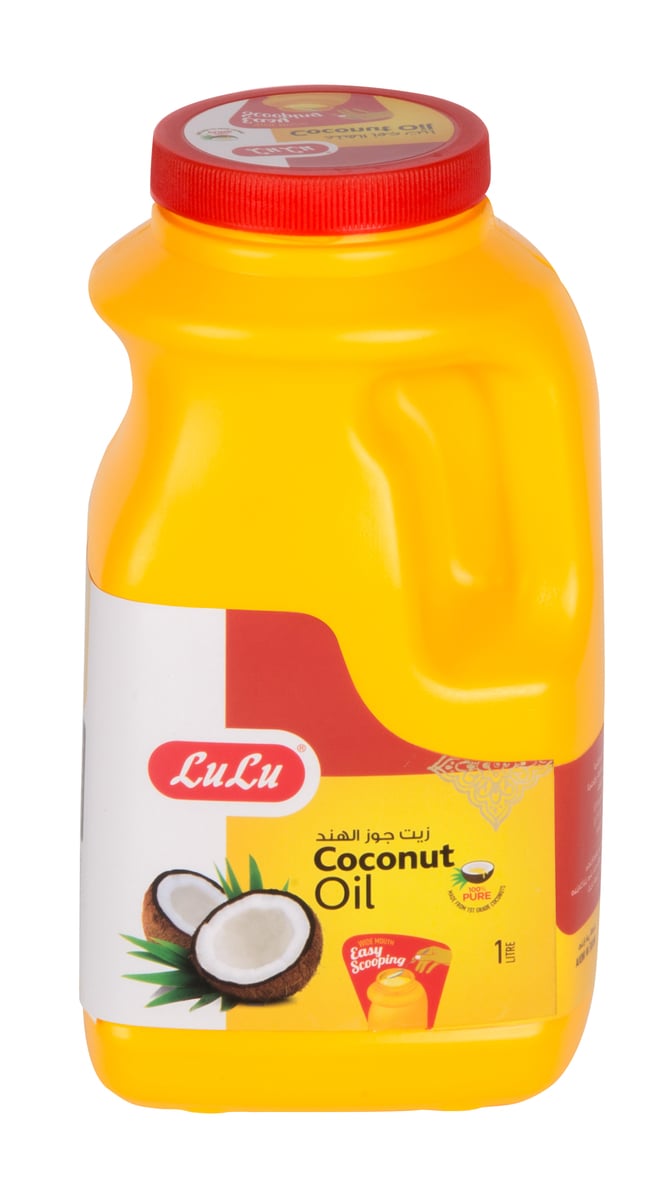 LuLu Coconut Oil 1Litre