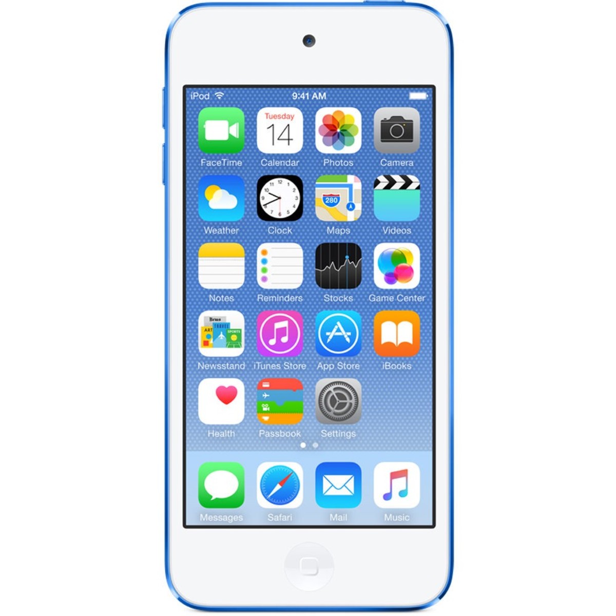 Apple iPod Touch MKHV2 32GB Blue