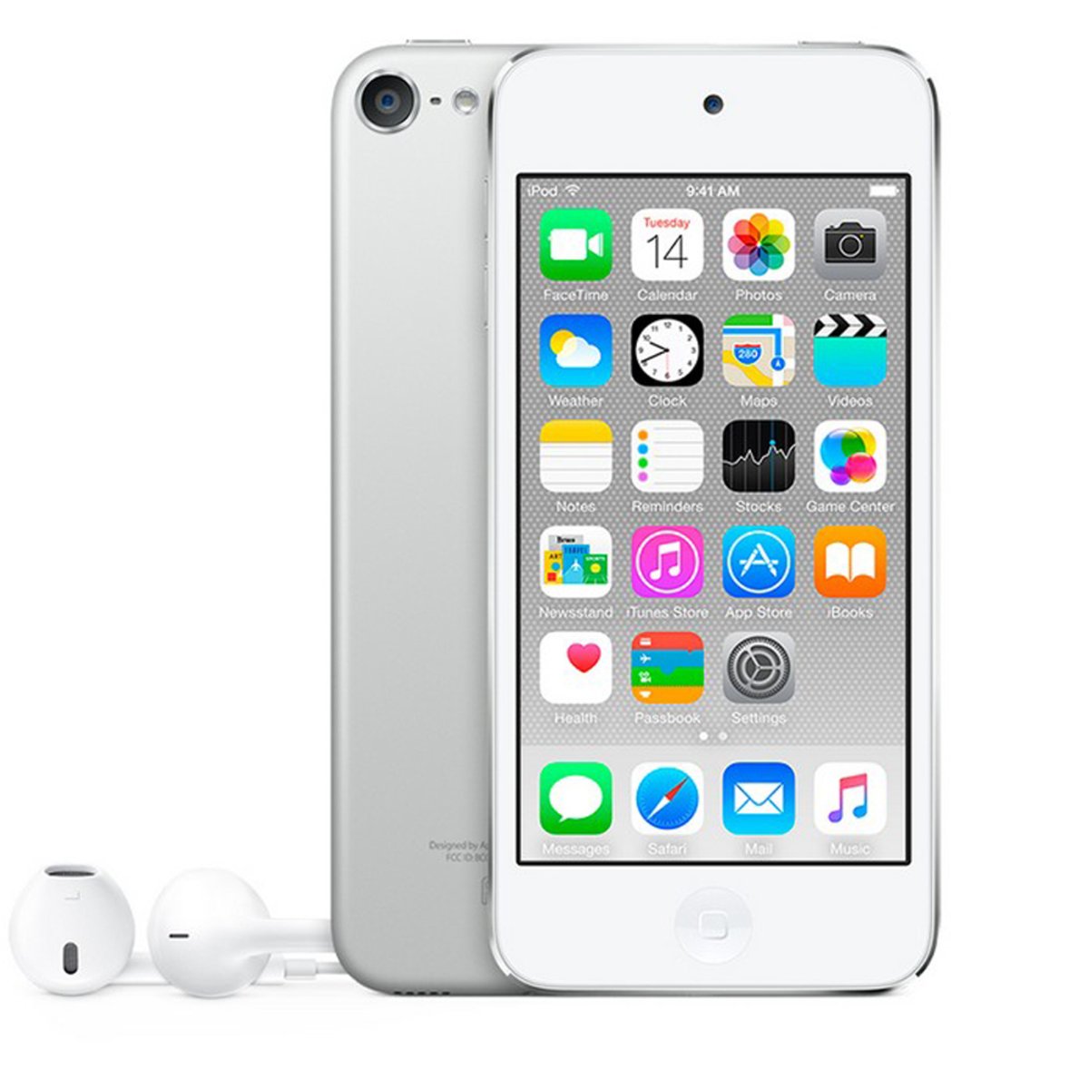 Apple iPod Touch MKHX2 32GB Silver
