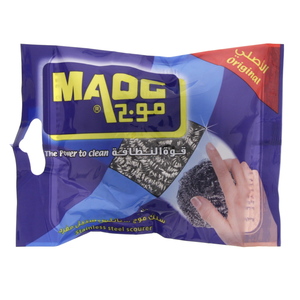 Maog Stainless Steel Scourer 1pc