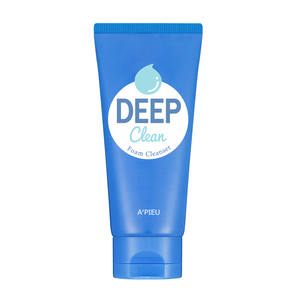 A'Pieu Deep Clean Foam Cleanser 130ml