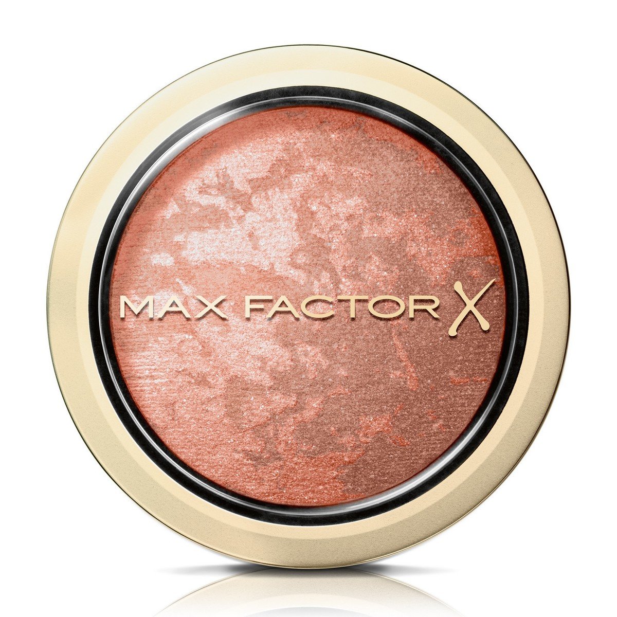 Max Factor Creme Puff Powder Blush 10 Nude Mauve 1pc