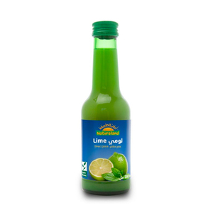 Natureland Organic Lime Direct Juice 200 ml