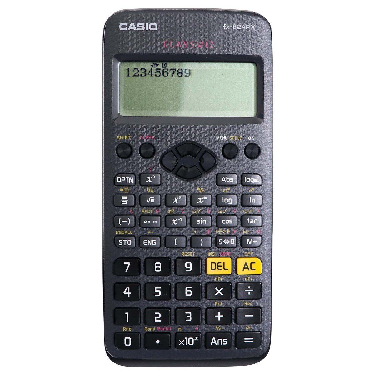 كاسيو ألة حاسبة علمية FX82ARX