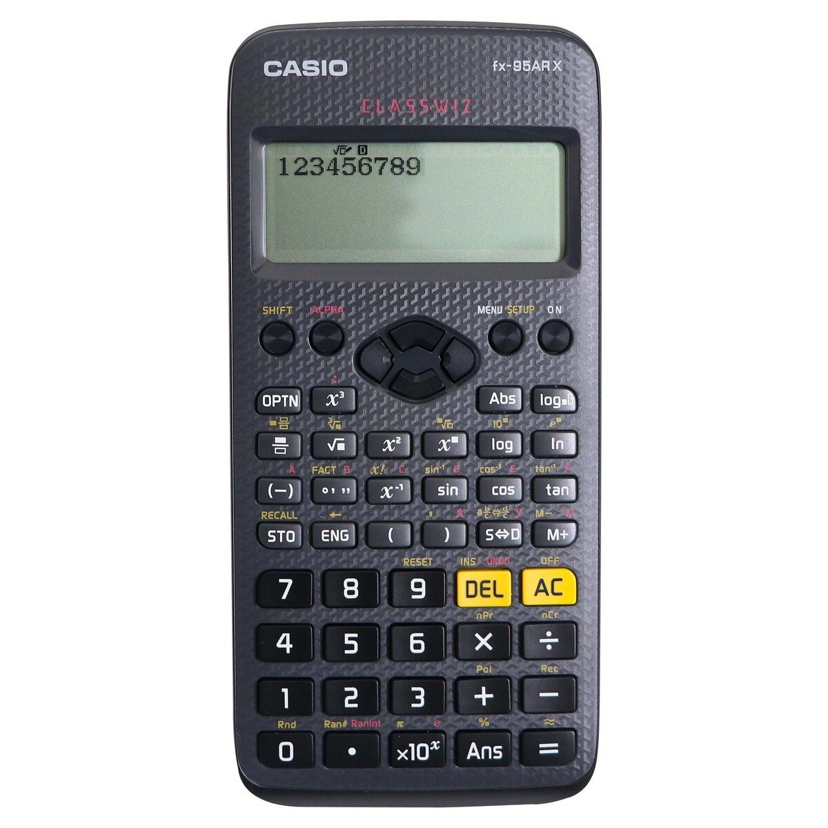 كاسيو ألة حاسبة علمية FX95ARX