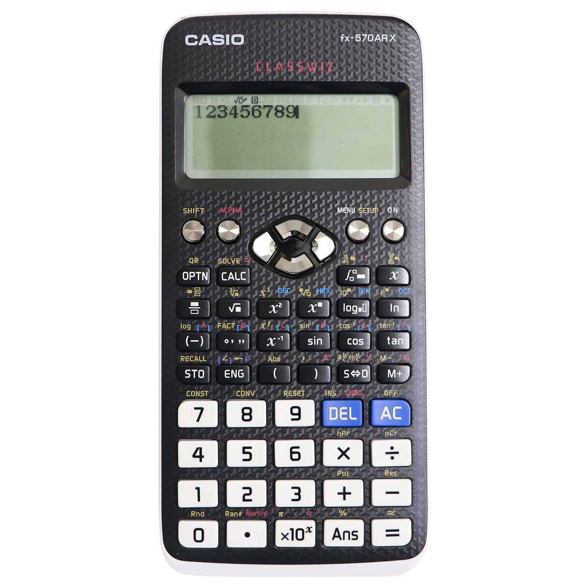 Casio Scientific Calculator FX570ARX