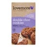 Lovemore Double Chocolate Cookies, 150 g