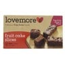 Lovemore Fruit Slice Cake 200 g