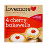 Lovemore Cherry Bakewell Cake 190 g