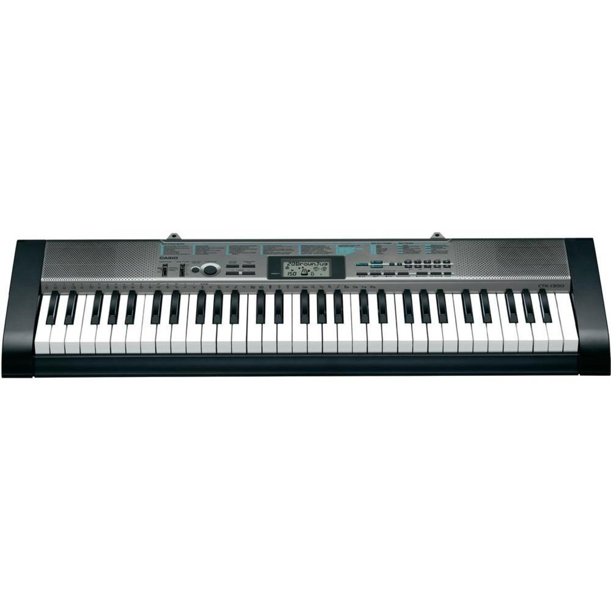 Casio Keyboard CTK-1300