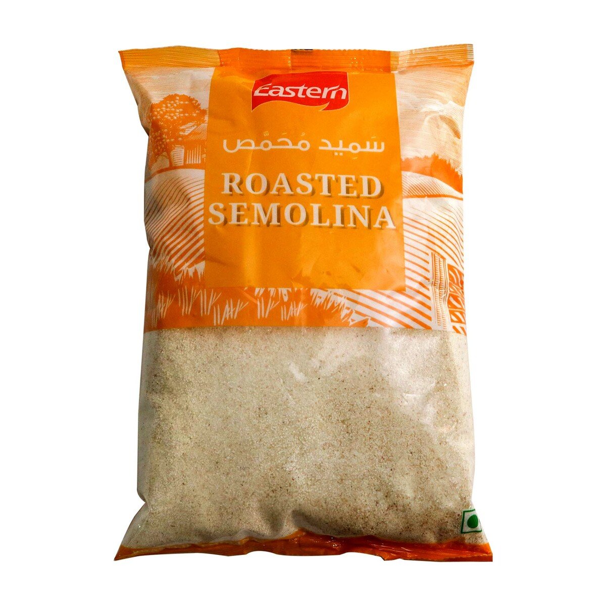 Eastern Roasted Semolina 1kg
