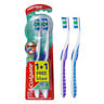 Colgate 360 Medium Toothbrush 2 pcs