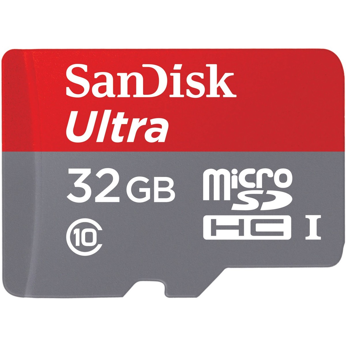 SanDisk Ultra Micro SDXC Card DSQUNC-32G 32GB
