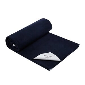Quick Dry Water Proof Baby Sheet 100x140 Navy