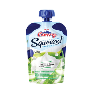 Cimory Yogurt Squeeze Aloe Vera 120ml