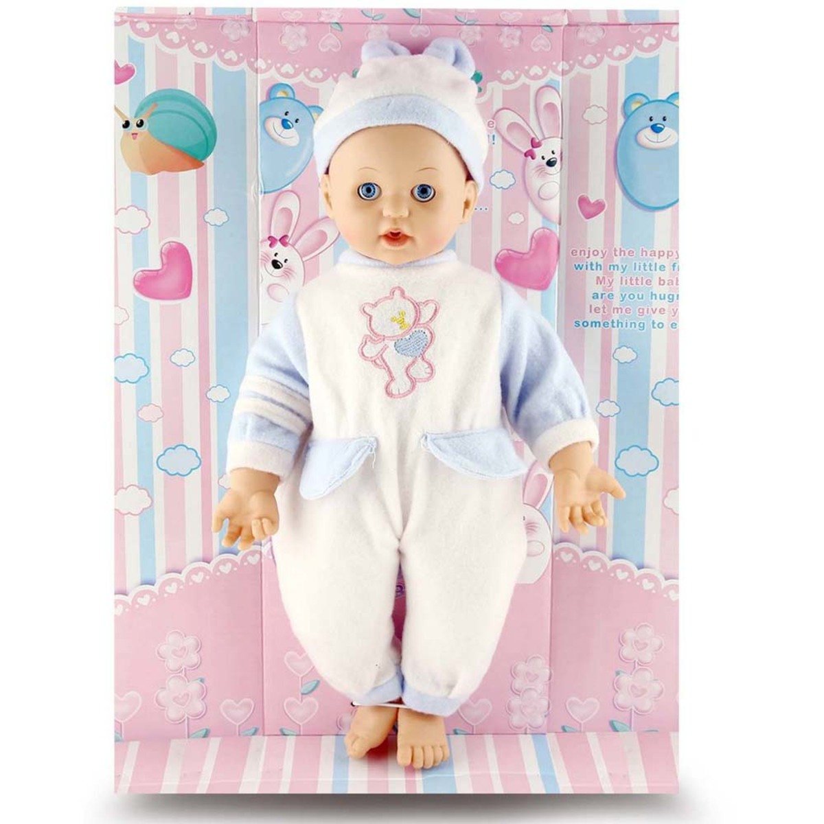 Fabiola Baby Doll KT-4000B
