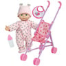 Fabiola Baby Doll Stroller 86312