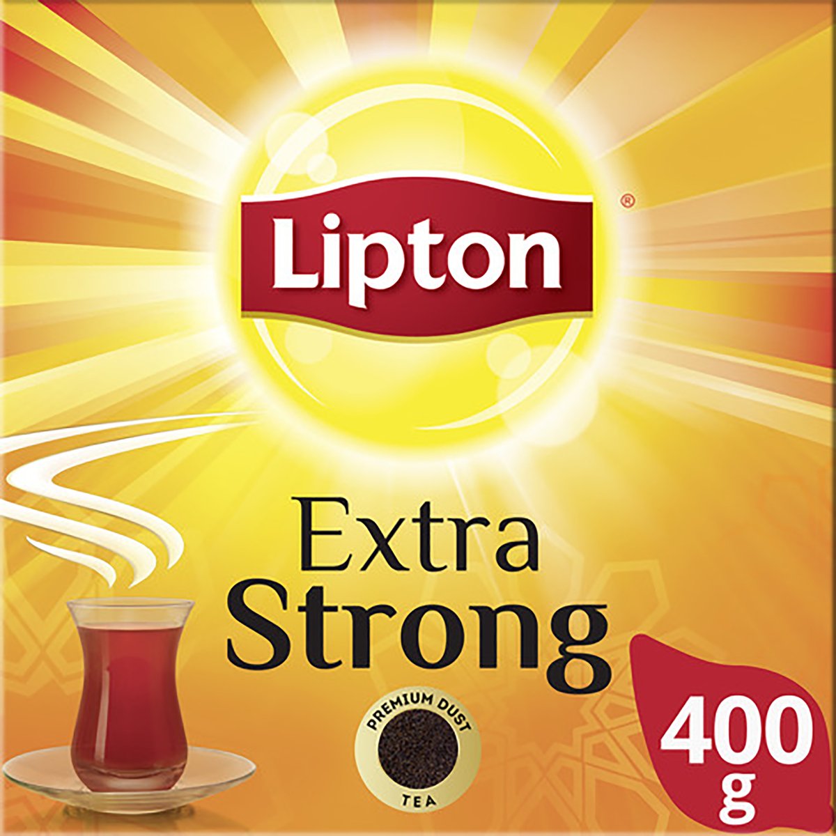 Lipton Extra Strong Black Loose Tea 400g
