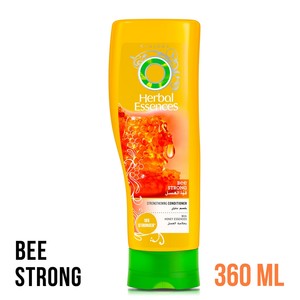 Herbal Essences Bee Strong Strengthening Conditioner with Honey Essences 360ml