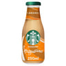 Starbucks Frappuccino Caramel Coffee Drink Bottle 250 ml
