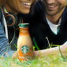 Starbucks Frappuccino Caramel Coffee Drink Bottle 250ml