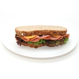Country Bread Turkey Thigh Sandwich 1pc