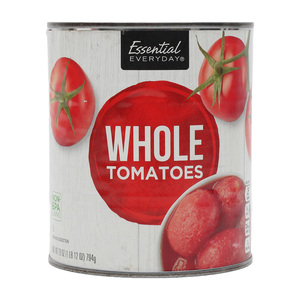 Essential Everyday Whole Tomatoes 28oz