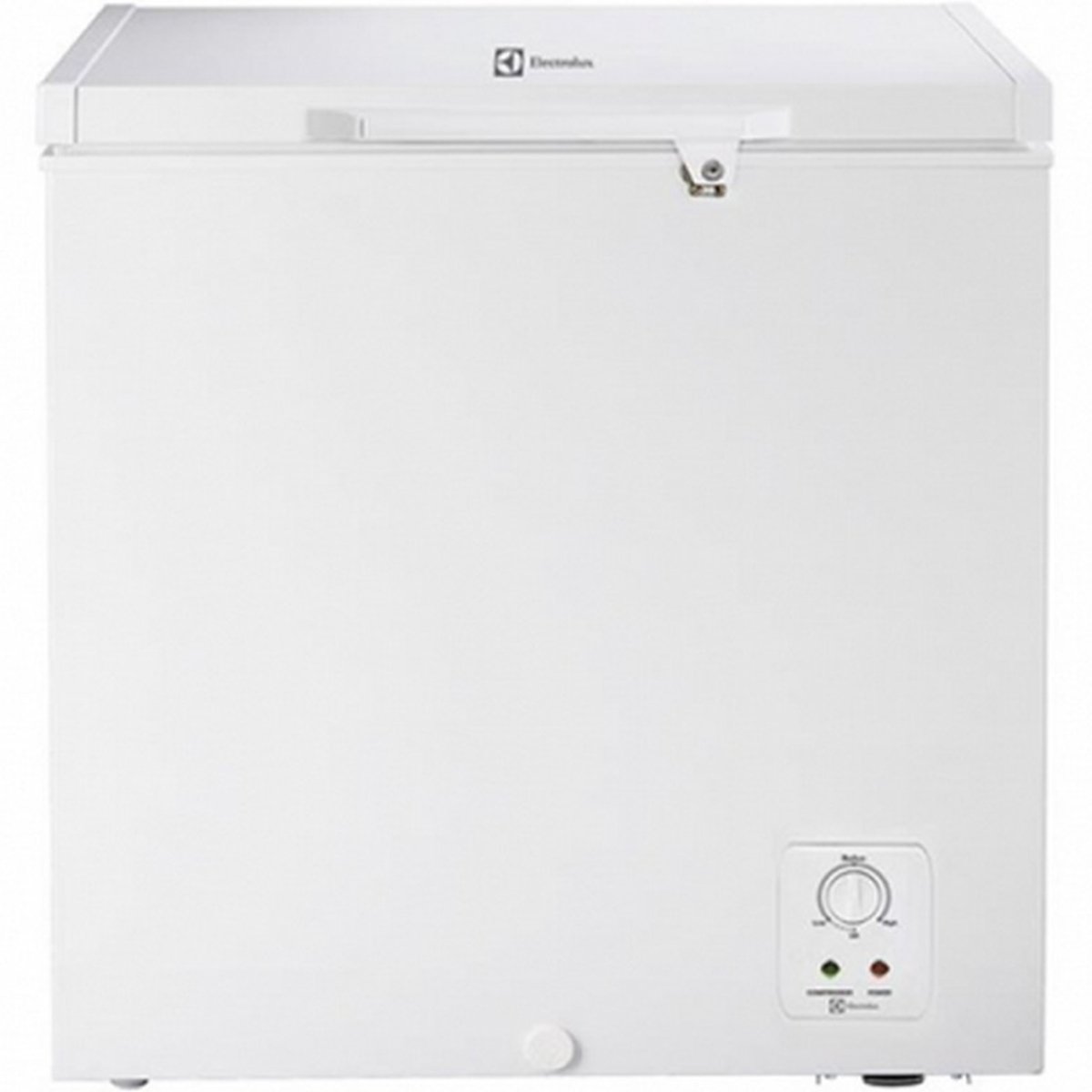 Electrolux Chest Freezer  EC1500AGW 145Ltr