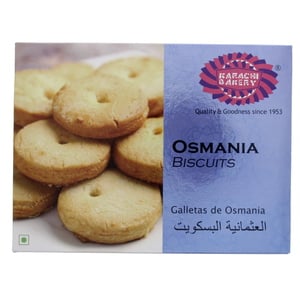 Karachi Bakery Osmania Biscuits 400g