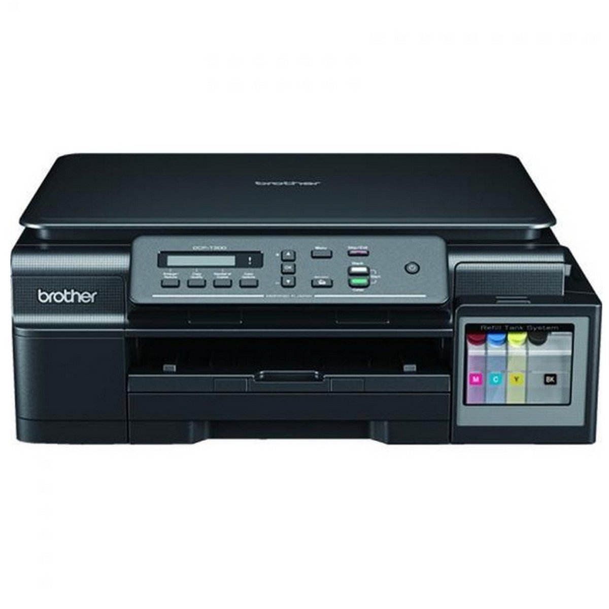 Brother InkJet Wireless Color Printer DCP-T500W