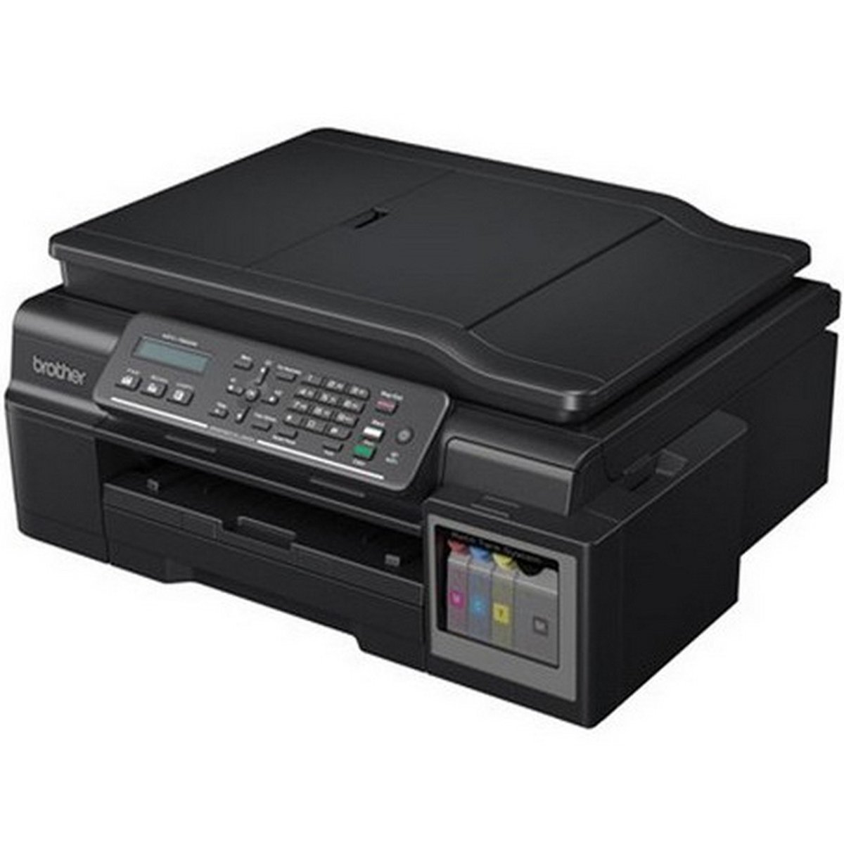 Brother InkJet Wireless Color Printer MFC-T800W