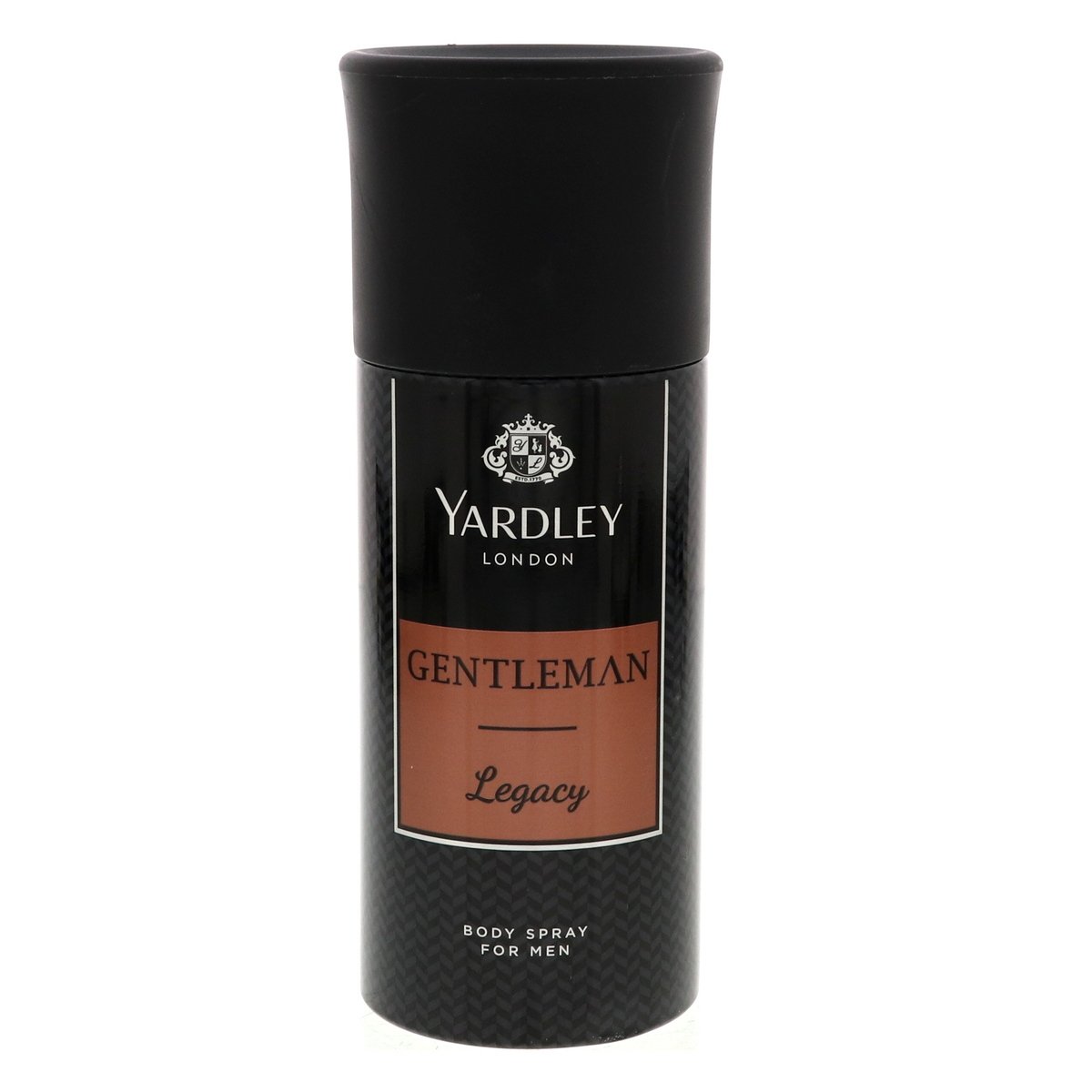 Yardley Gentleman Legacy Deodorant Body Spray For Men 150 ml