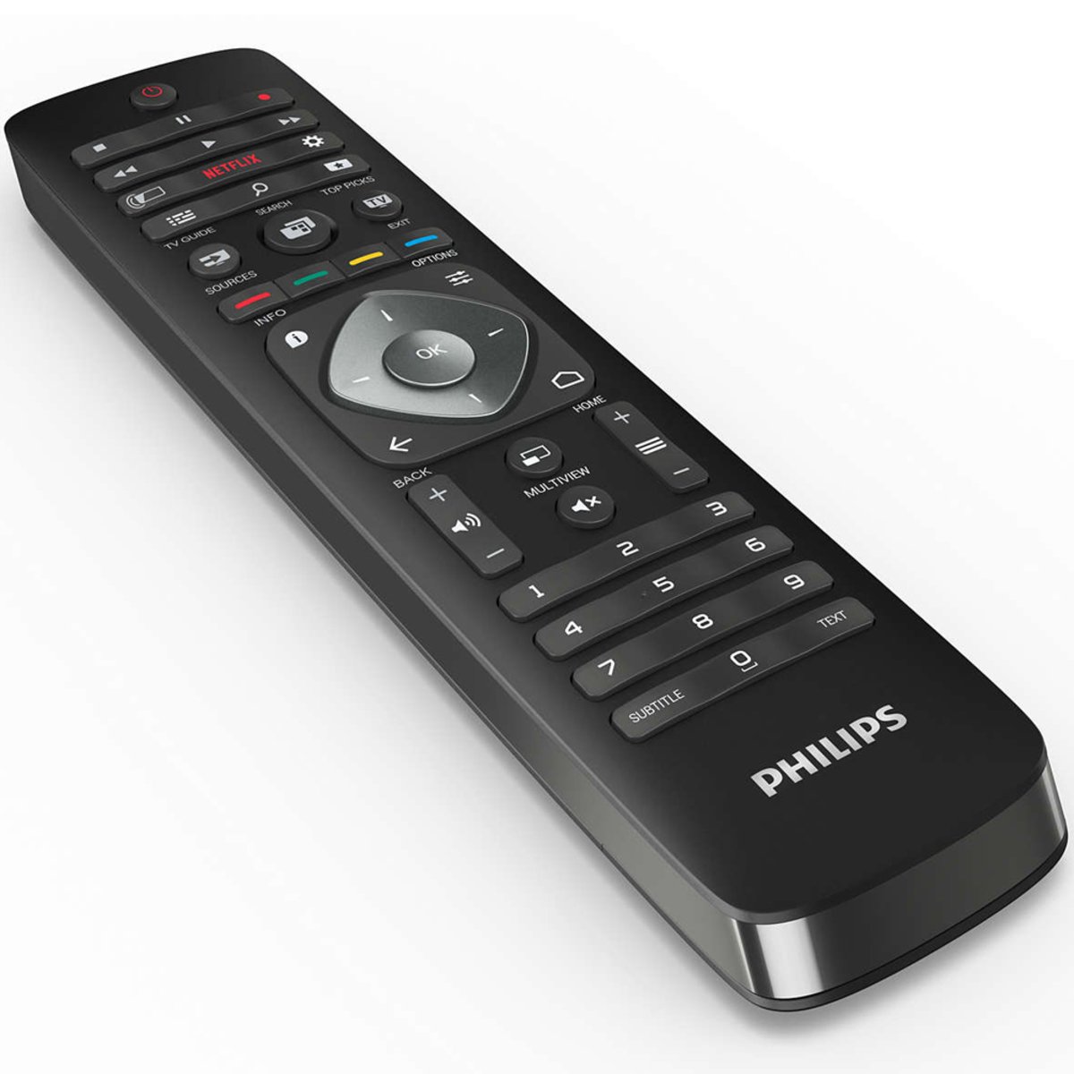 Philips Ultra HD Smart LED TV 50PUT6800 50inch