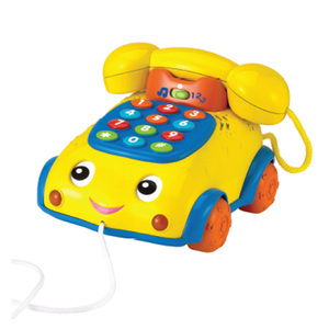 Winfun Talk & Pull Phone 0663