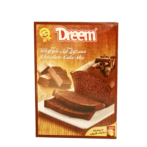 Dreem Cake Mix Chocolate 400g