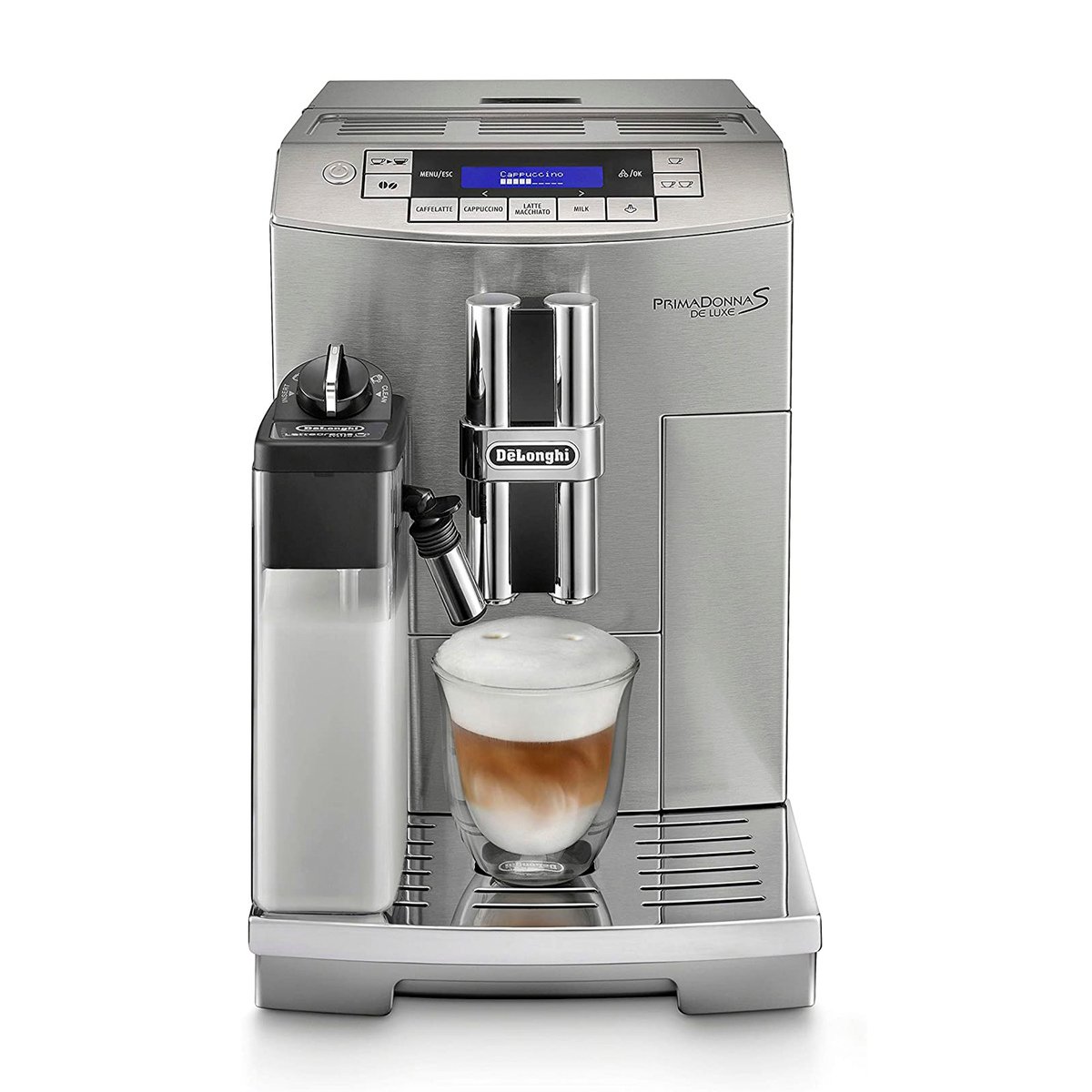 Delonghi Fully Automatic Coffee Machine ECAM 28.465.M