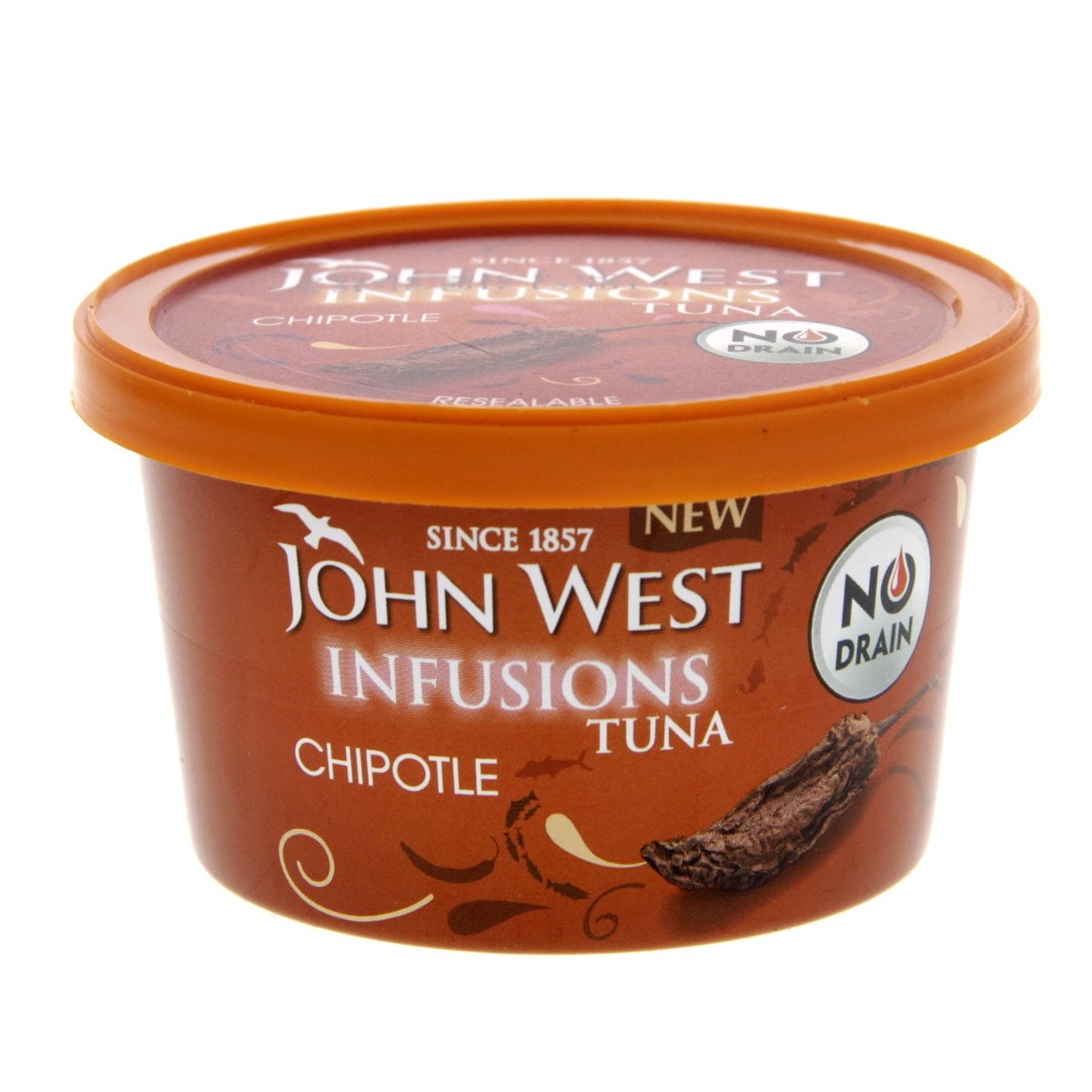John West Infusions Tuna Chipotle 80 g