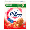 Nestle Fitness Strawberry Cereal Bar 6 x 23.5 g