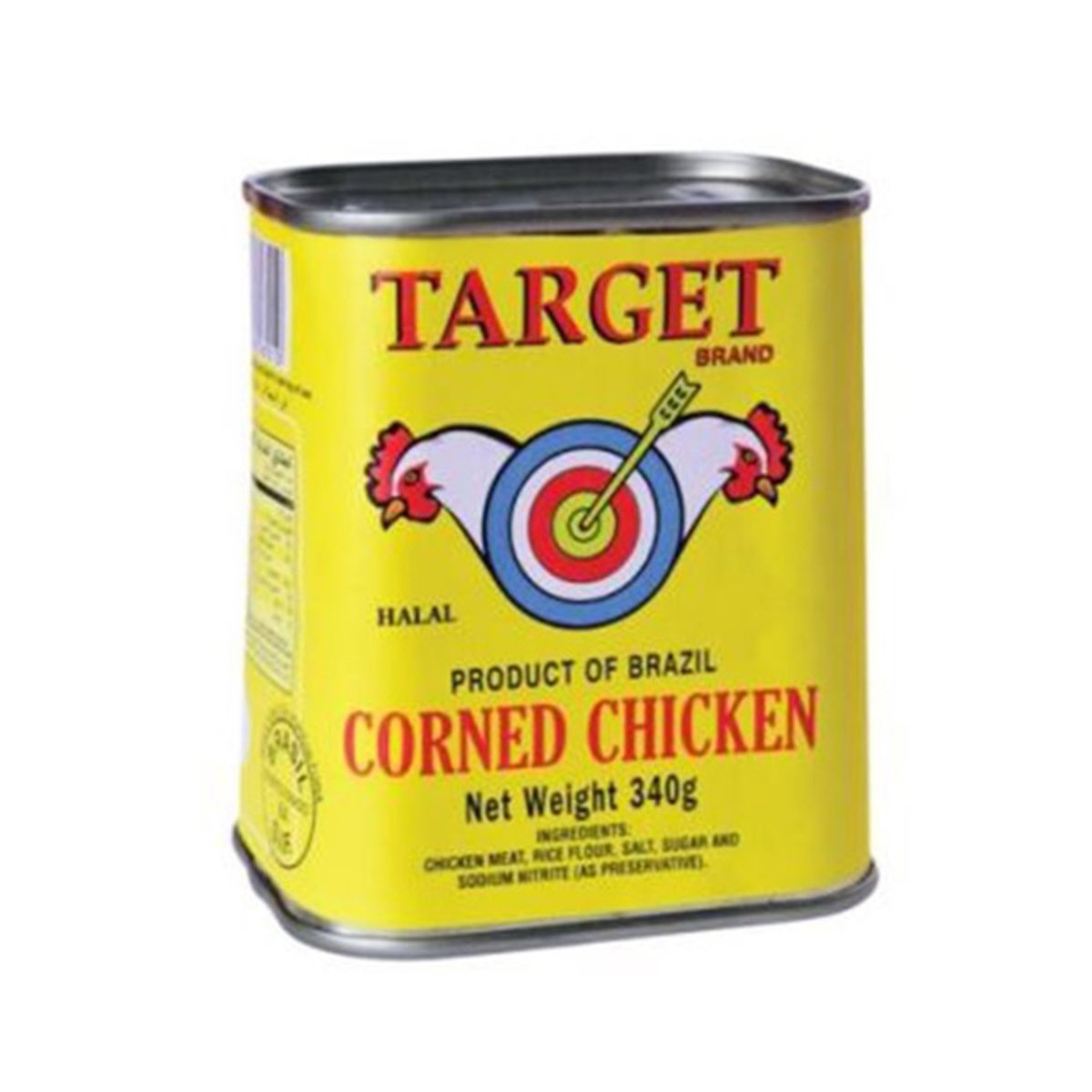 Target Corned Chicken 340g